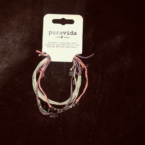 pura vida bracelet set